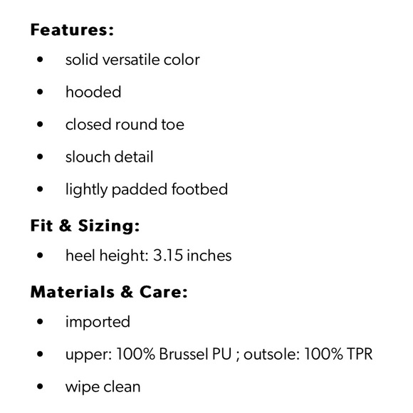 Carissa Slouch Tall Boot - Picture 3 of 4